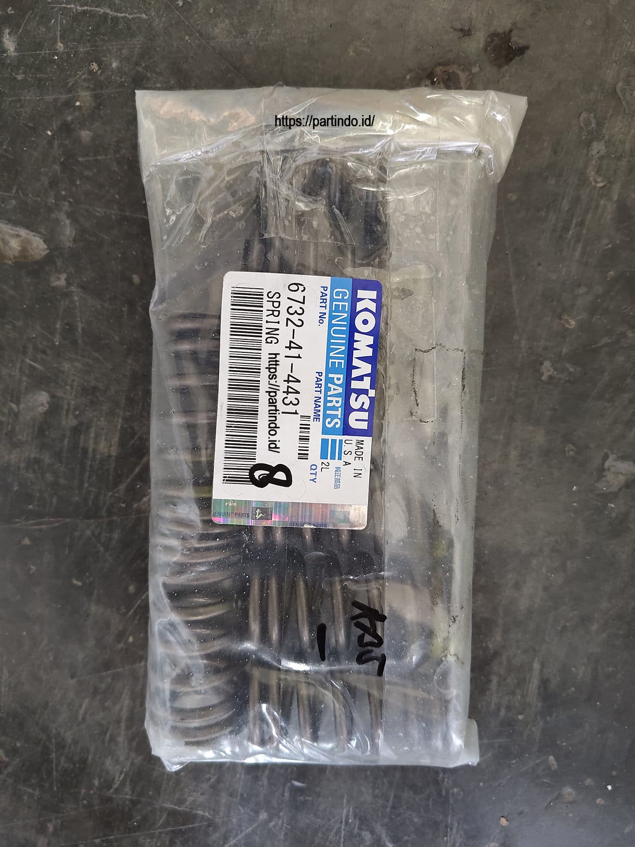 6732-41-4431 6732-41-4430 6732-41-4410